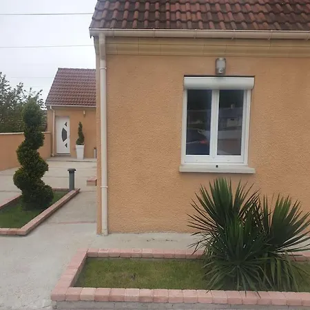 Apartment Fleur D'or Proche Rer C Evry *