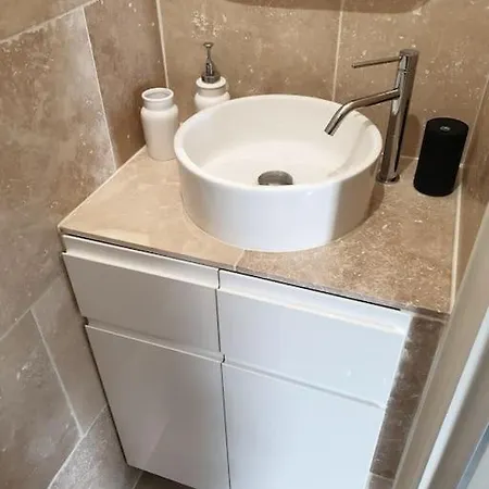 Fleur D'or Proche Rer C Evry Apartment Bretigny-sur-Orge