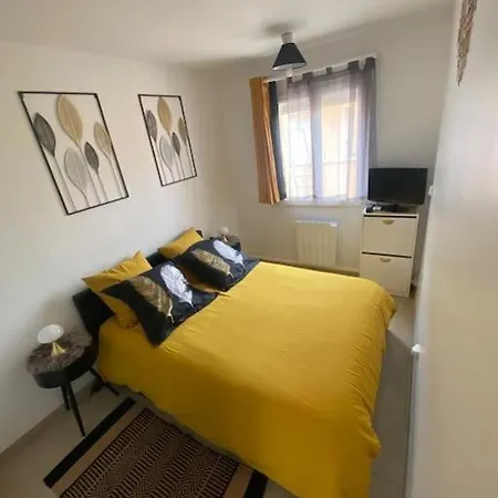 Apartment Fleur D'or Proche Rer C Evry Bretigny-sur-Orge